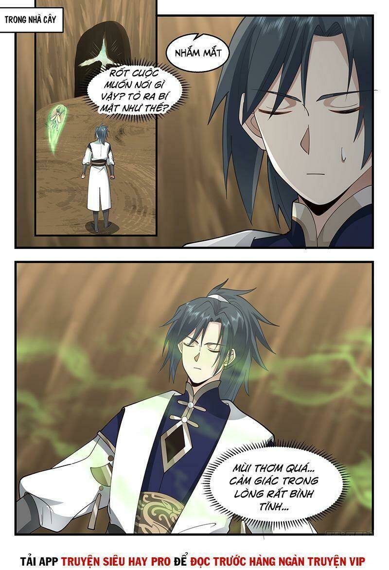 Võ Luyện Đỉnh Phong - Chapter 2237 - Page 10