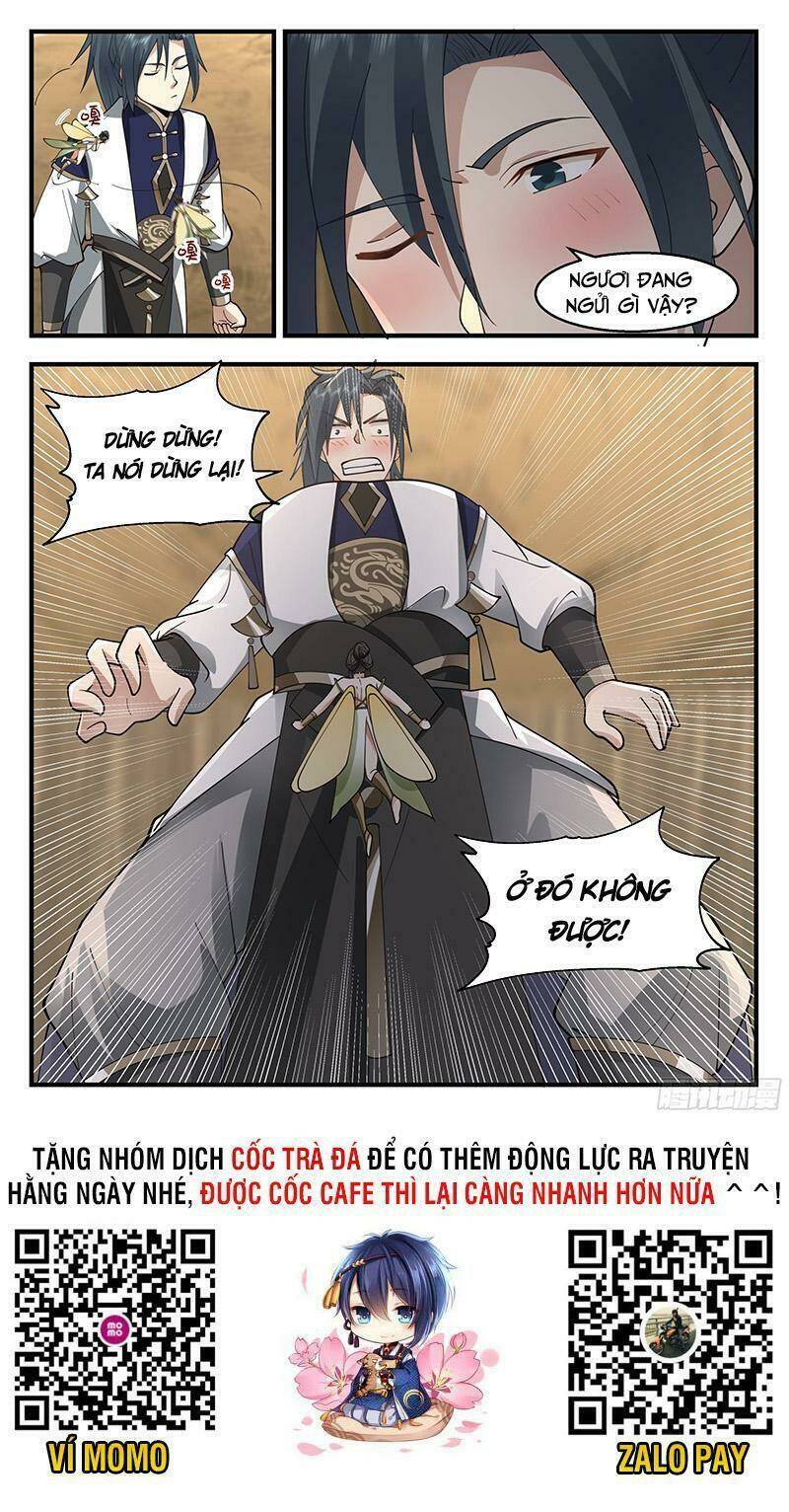 Võ Luyện Đỉnh Phong - Chapter 2237 - Page 11