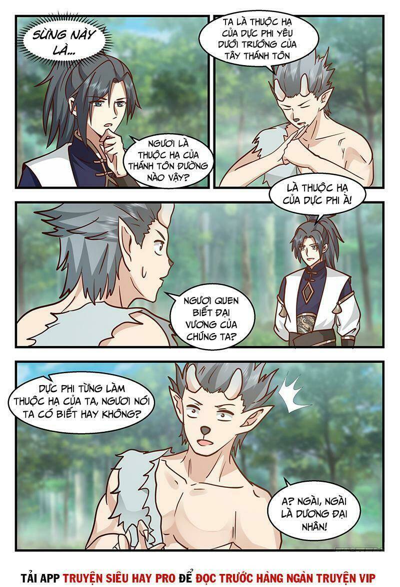 Võ Luyện Đỉnh Phong - Chapter 2237 - Page 3