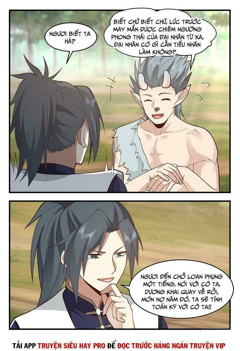 Võ Luyện Đỉnh Phong - Chapter 2237 - Page 4