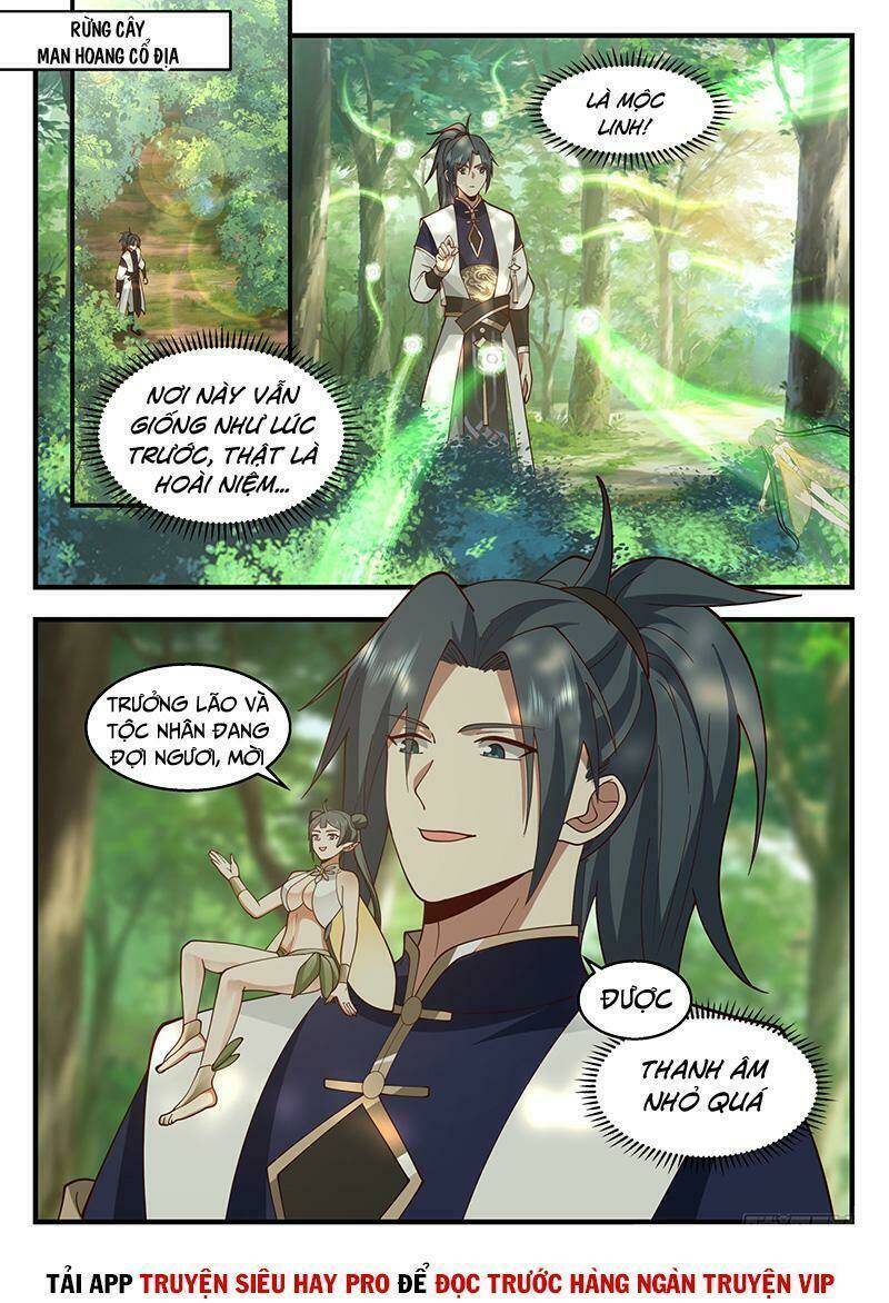 Võ Luyện Đỉnh Phong - Chapter 2237 - Page 5