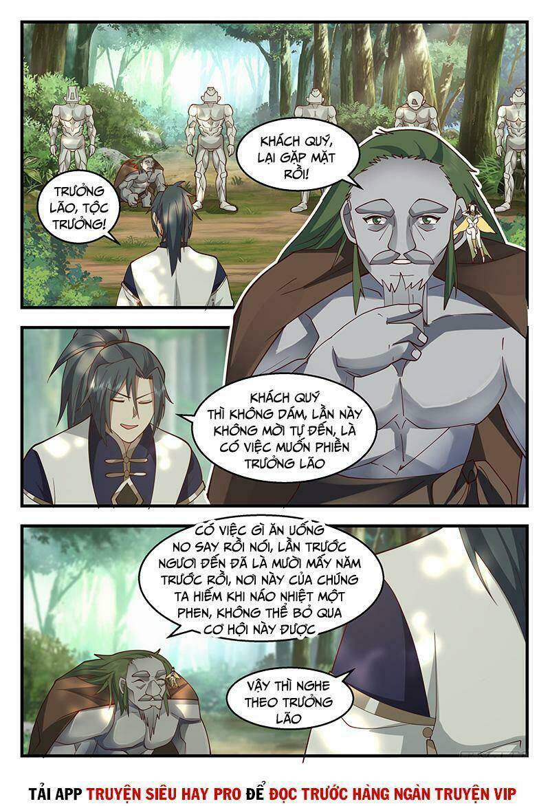 Võ Luyện Đỉnh Phong - Chapter 2237 - Page 6