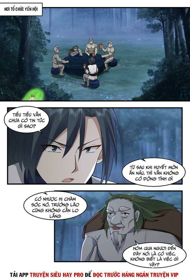 Võ Luyện Đỉnh Phong - Chapter 2237 - Page 7