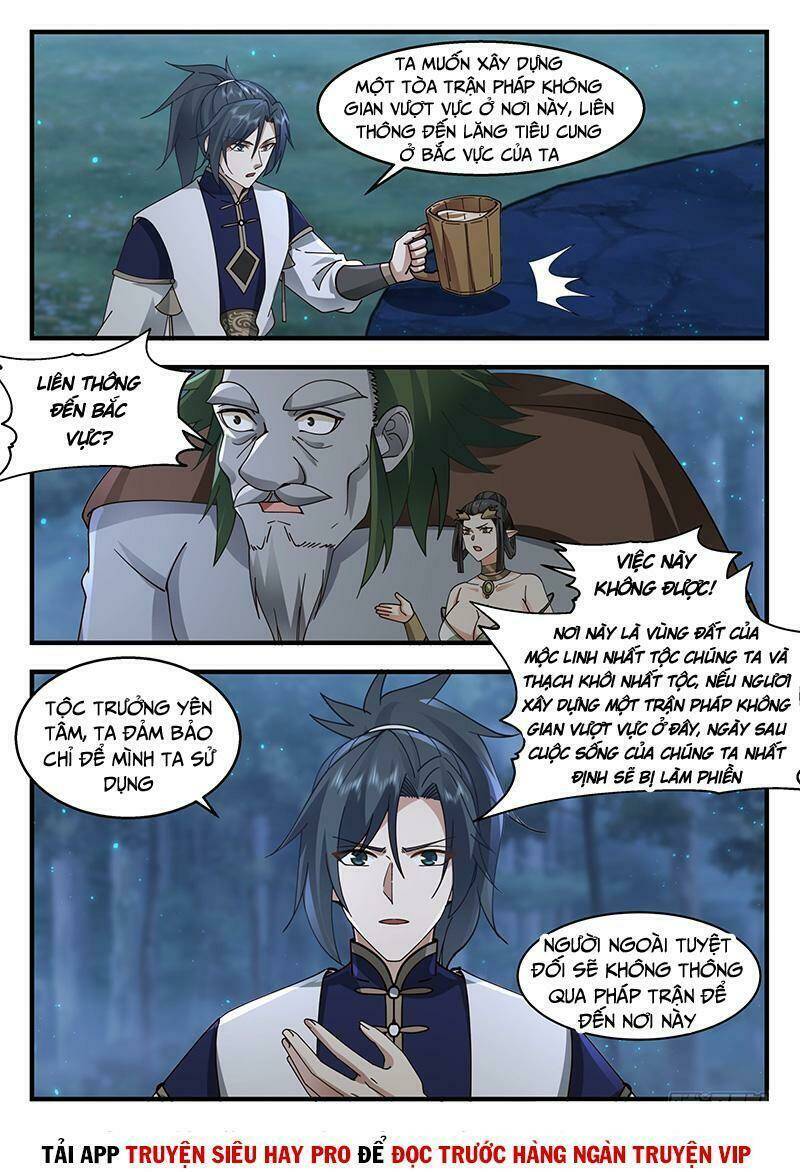 Võ Luyện Đỉnh Phong - Chapter 2237 - Page 8