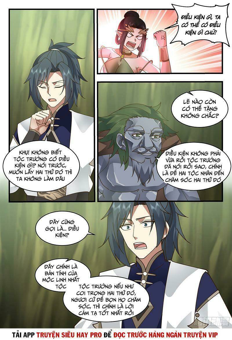 Võ Luyện Đỉnh Phong - Chapter 2238 - Page 9