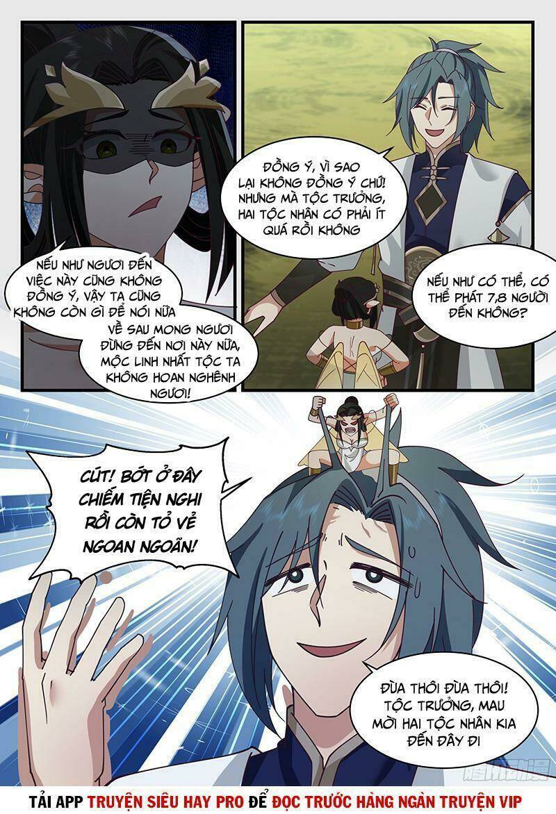 Võ Luyện Đỉnh Phong - Chapter 2238 - Page 10