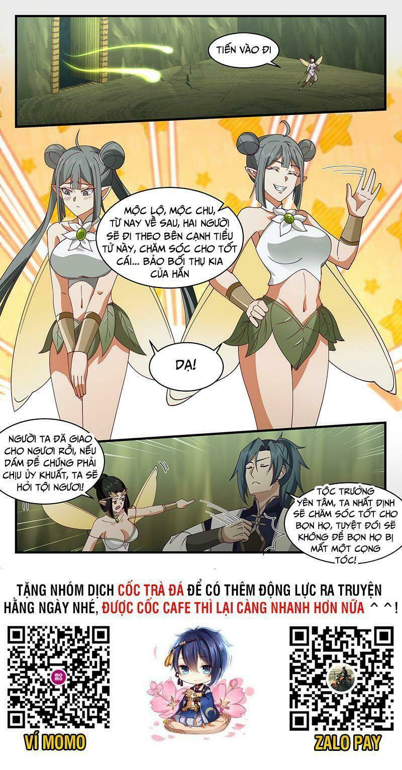 Võ Luyện Đỉnh Phong - Chapter 2238 - Page 11