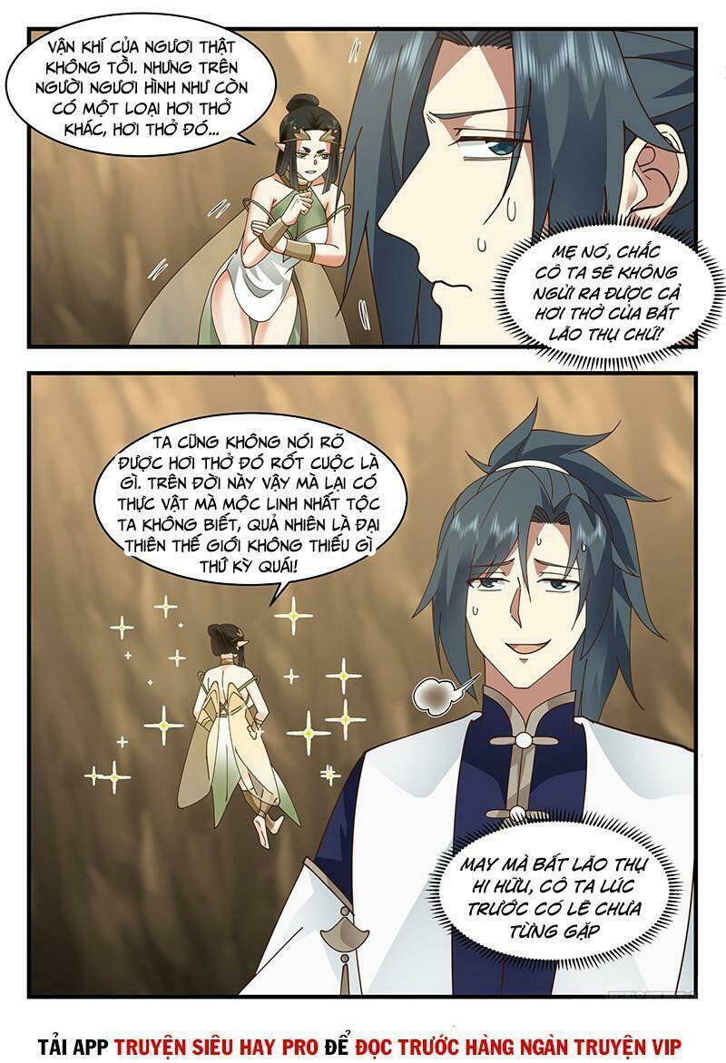 Võ Luyện Đỉnh Phong - Chapter 2238 - Page 3