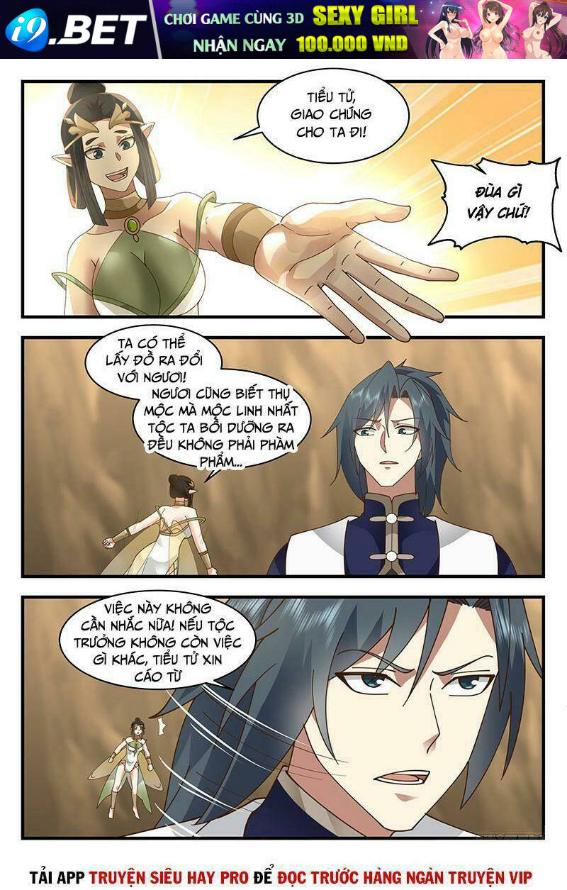 Võ Luyện Đỉnh Phong - Chapter 2238 - Page 4