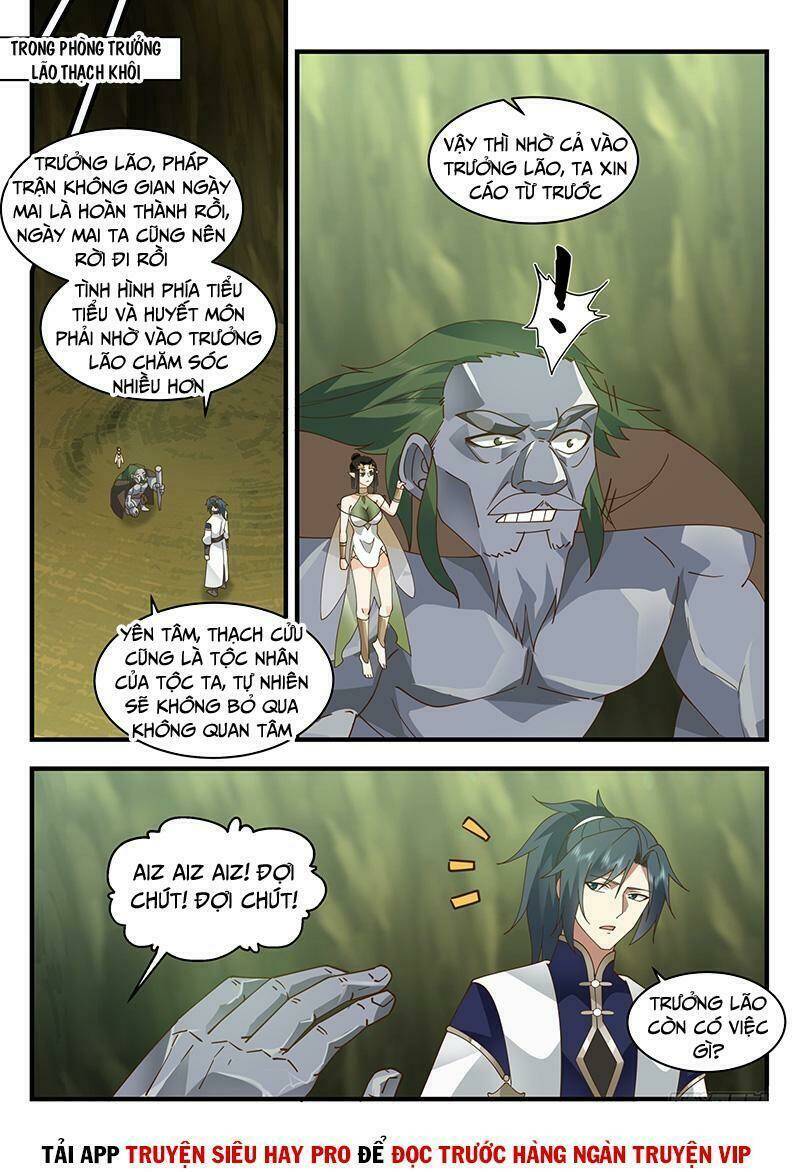 Võ Luyện Đỉnh Phong - Chapter 2238 - Page 5