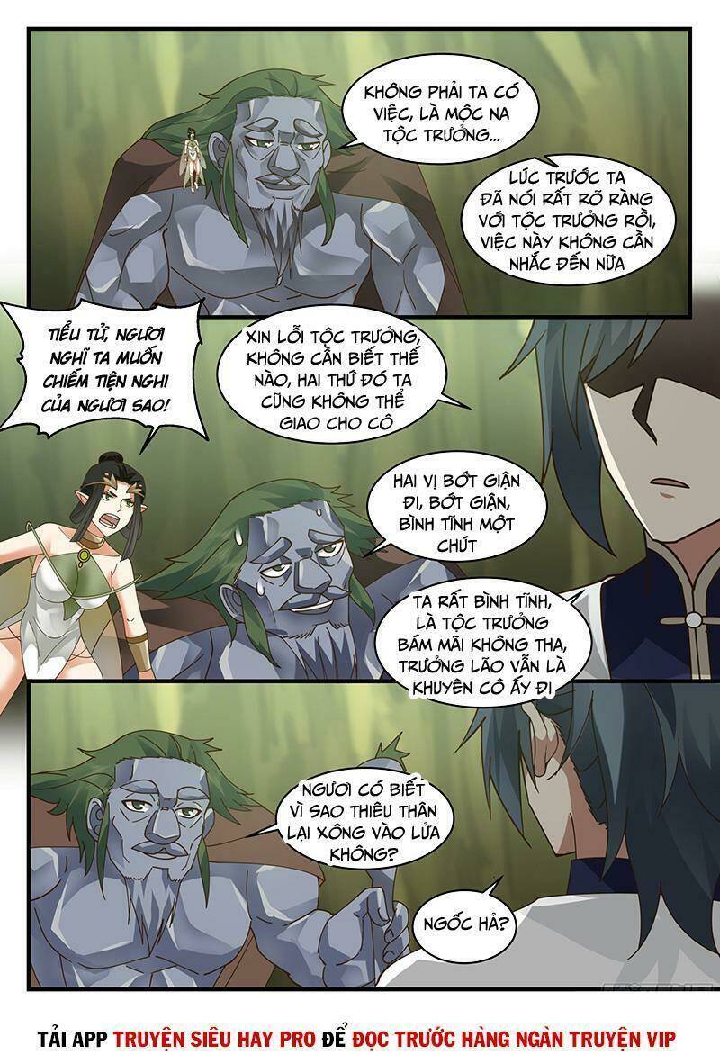 Võ Luyện Đỉnh Phong - Chapter 2238 - Page 6