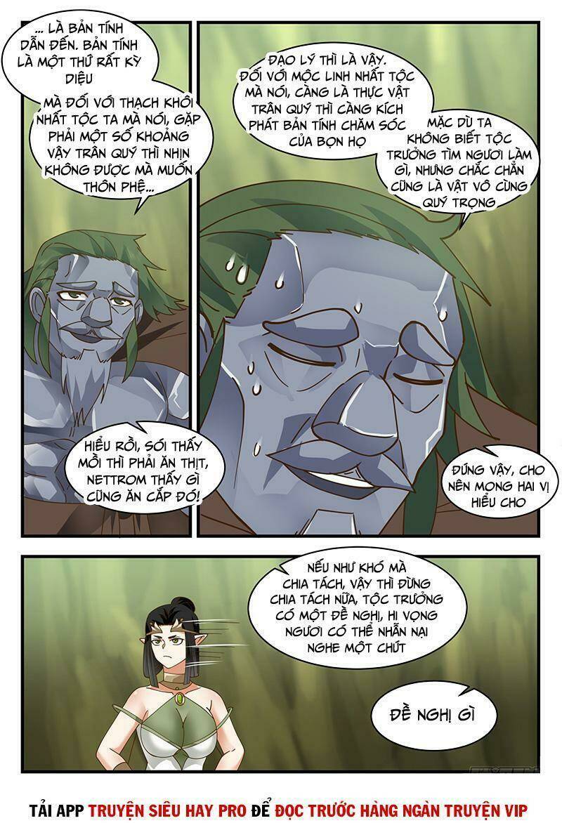 Võ Luyện Đỉnh Phong - Chapter 2238 - Page 7