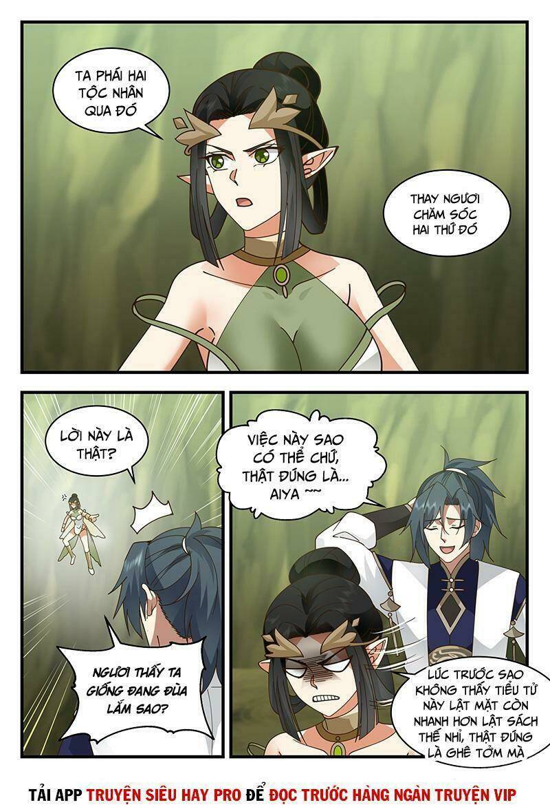 Võ Luyện Đỉnh Phong - Chapter 2238 - Page 8