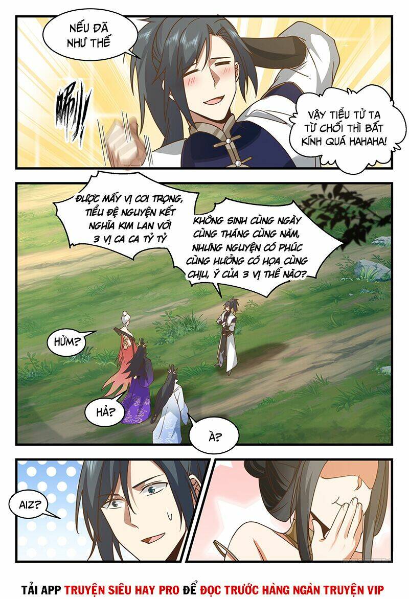 Võ Luyện Đỉnh Phong - Chapter 2239 - Page 9