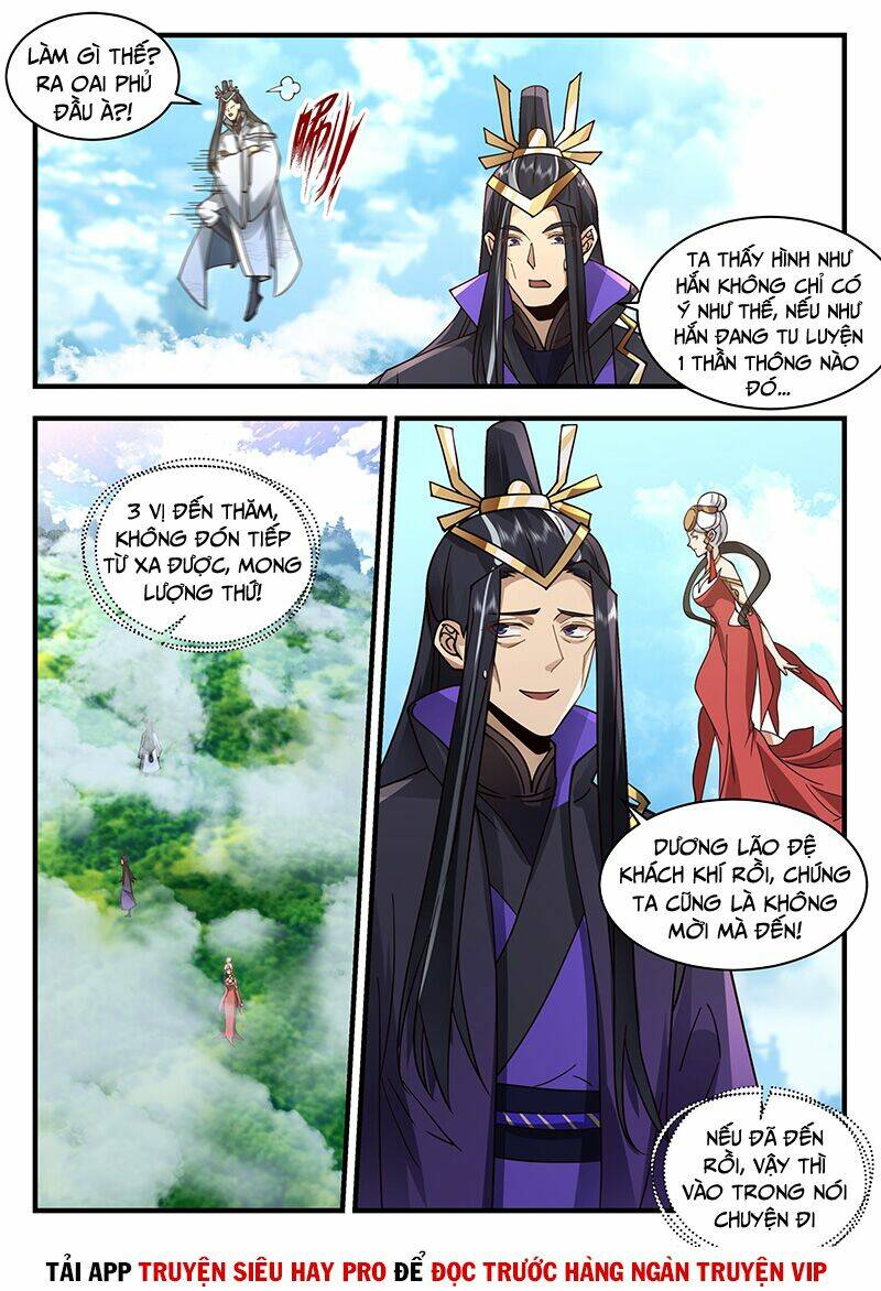 Võ Luyện Đỉnh Phong - Chapter 2239 - Page 5