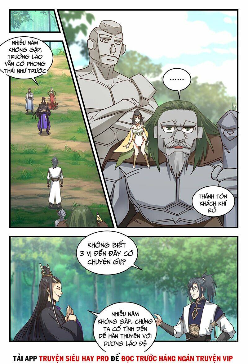 Võ Luyện Đỉnh Phong - Chapter 2239 - Page 6