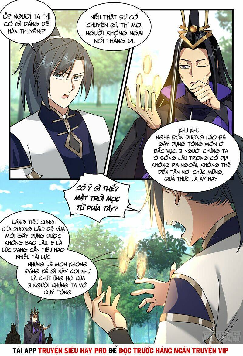 Võ Luyện Đỉnh Phong - Chapter 2239 - Page 7