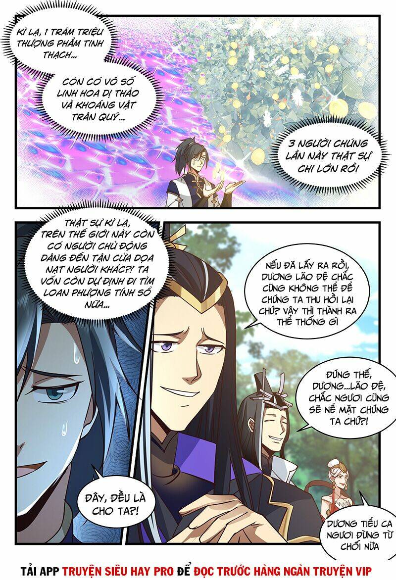 Võ Luyện Đỉnh Phong - Chapter 2239 - Page 8