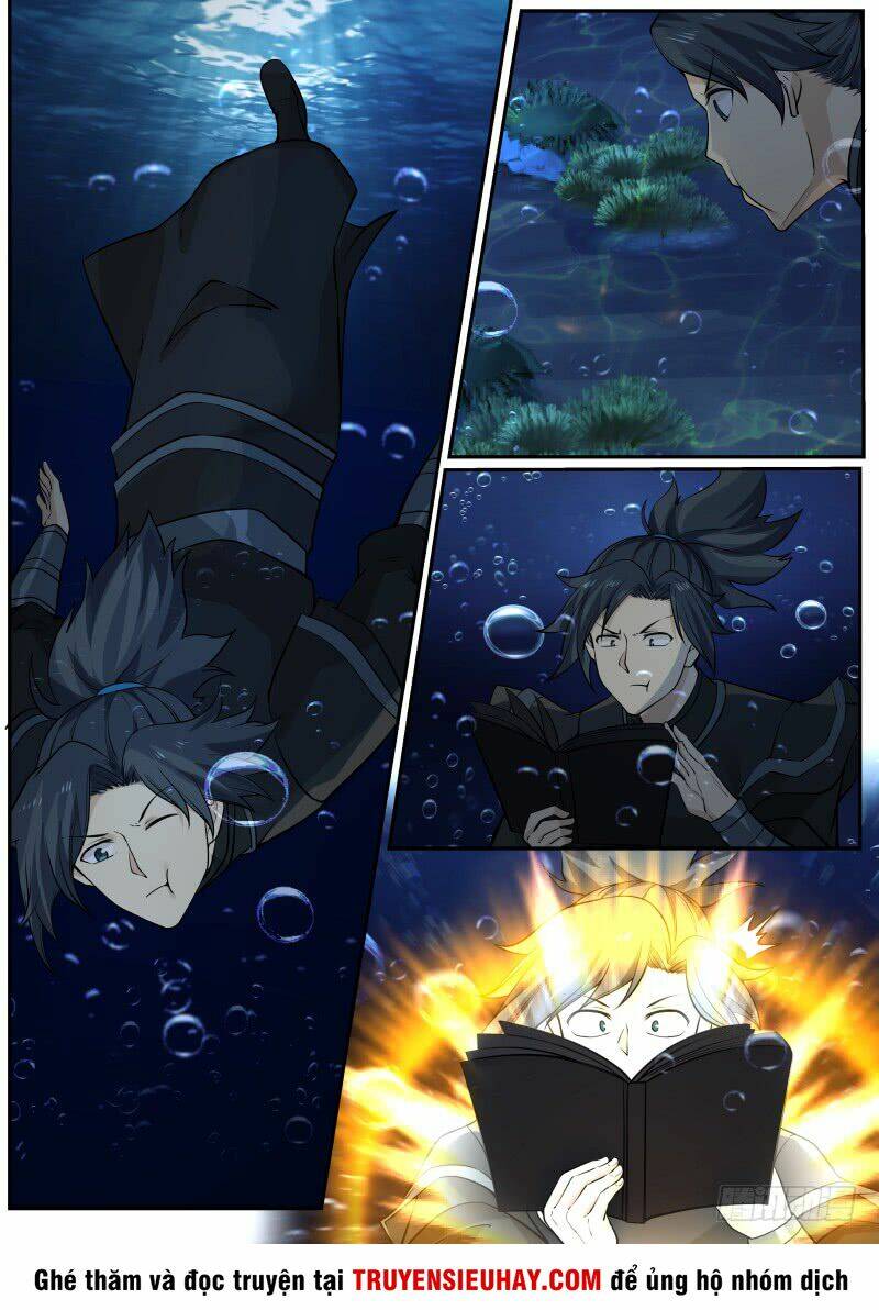 Võ Luyện Đỉnh Phong - Chapter 224 - Page 9