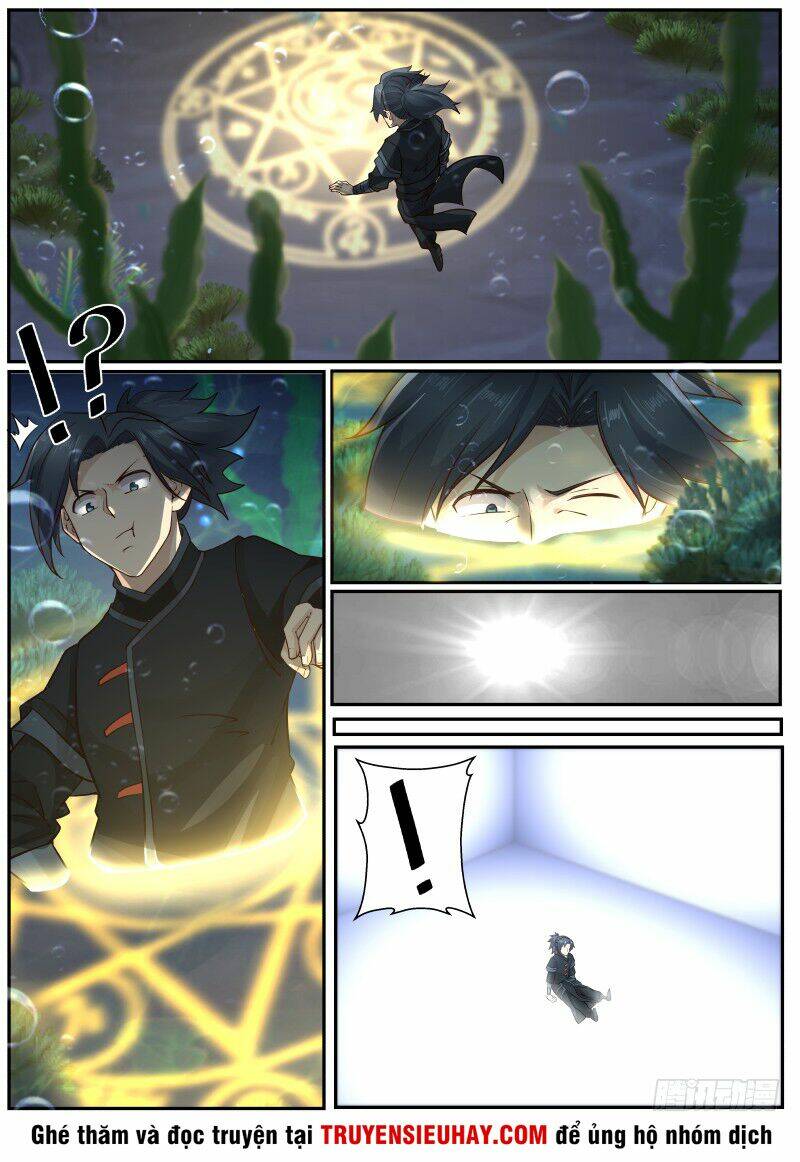 Võ Luyện Đỉnh Phong - Chapter 224 - Page 10