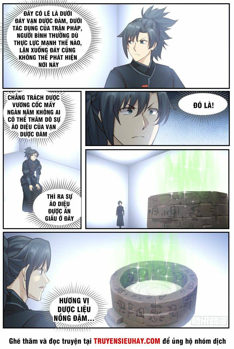 Võ Luyện Đỉnh Phong - Chapter 224 - Page 11