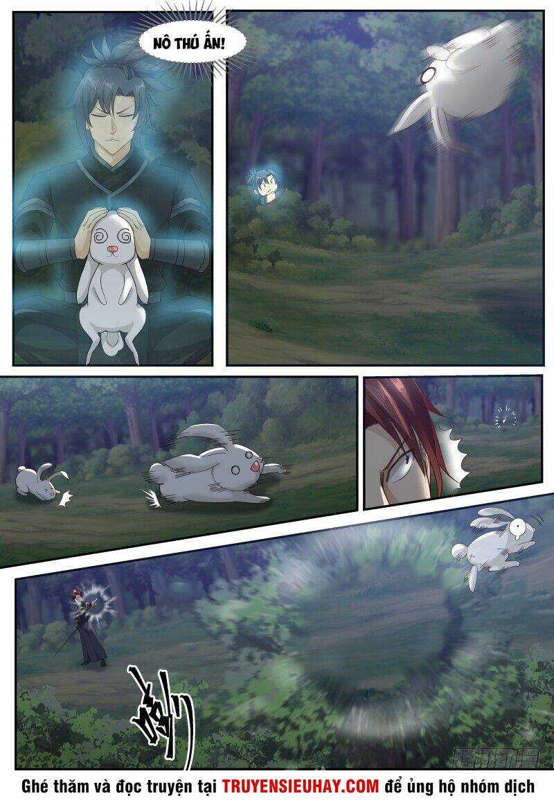 Võ Luyện Đỉnh Phong - Chapter 224 - Page 3