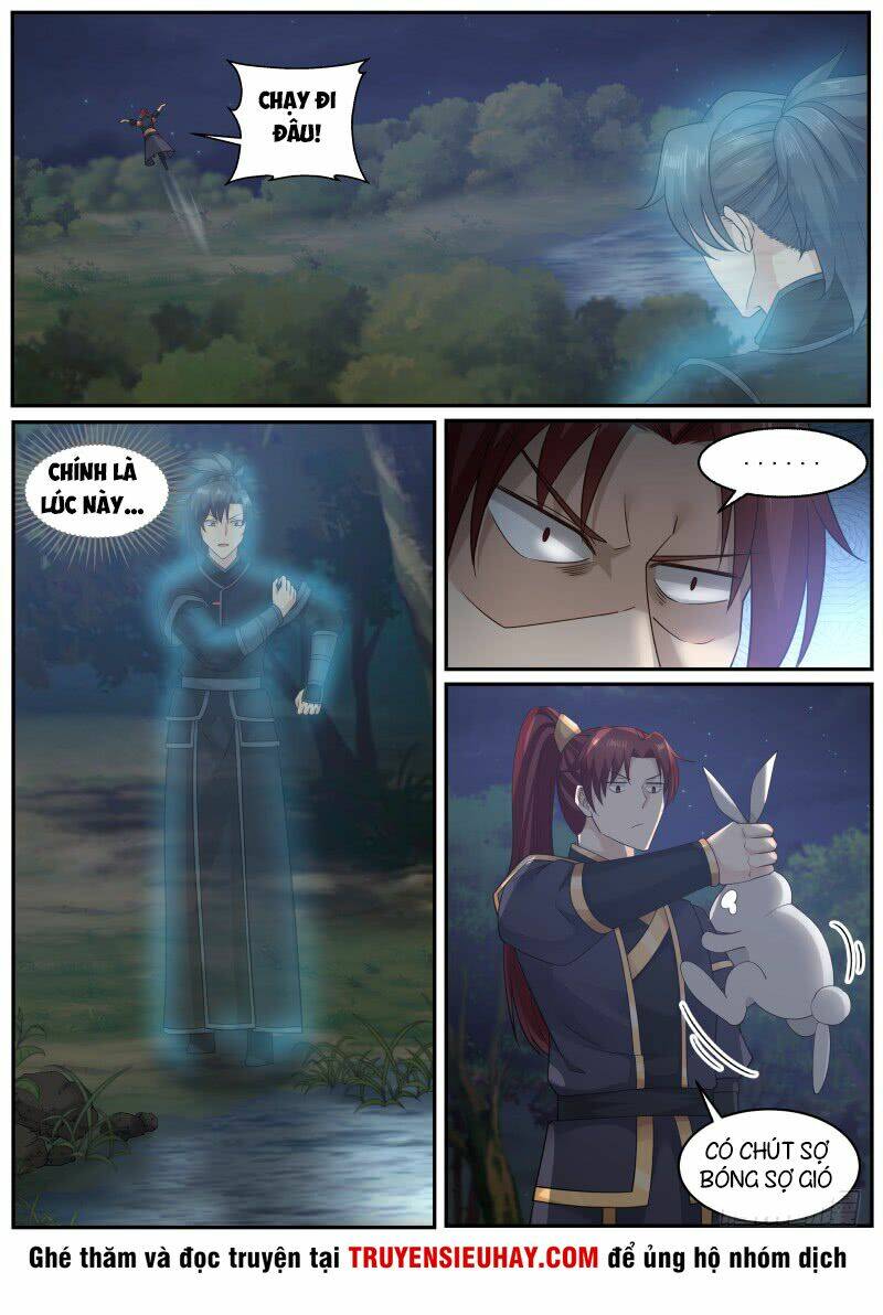 Võ Luyện Đỉnh Phong - Chapter 224 - Page 4