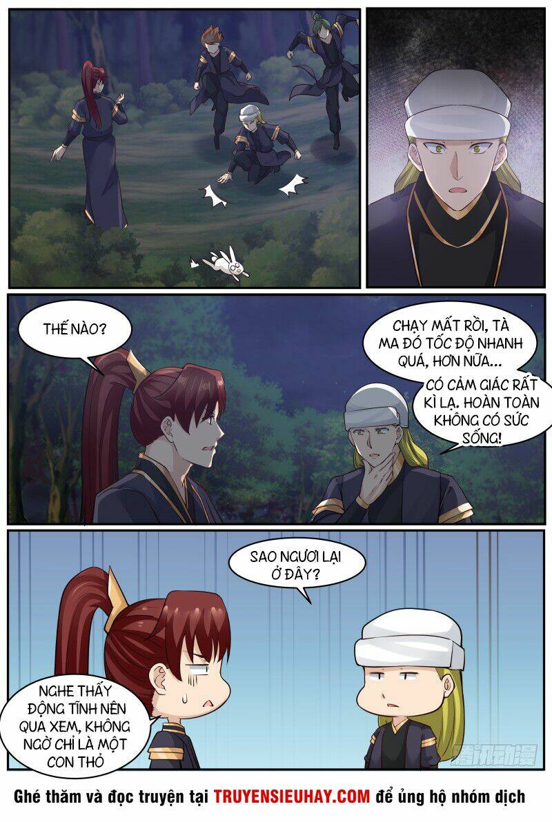 Võ Luyện Đỉnh Phong - Chapter 224 - Page 5