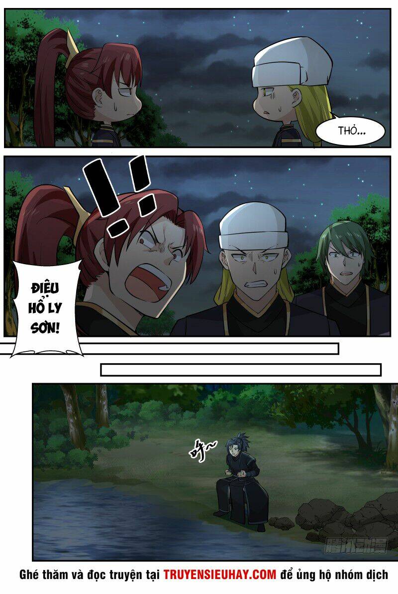 Võ Luyện Đỉnh Phong - Chapter 224 - Page 6