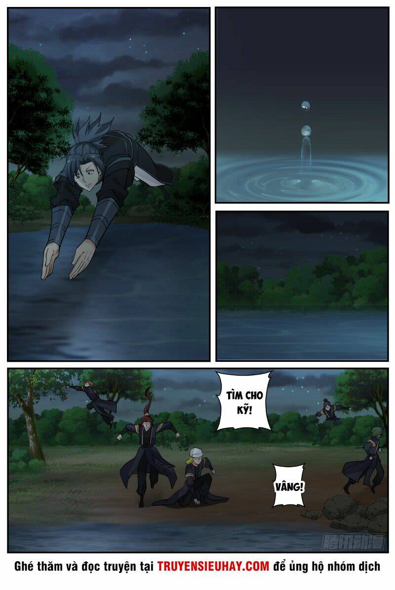 Võ Luyện Đỉnh Phong - Chapter 224 - Page 7