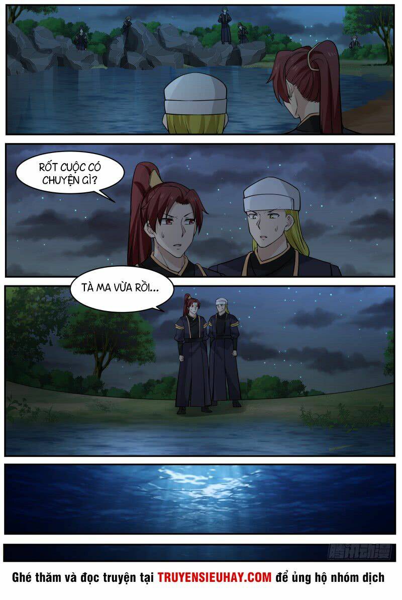 Võ Luyện Đỉnh Phong - Chapter 224 - Page 8