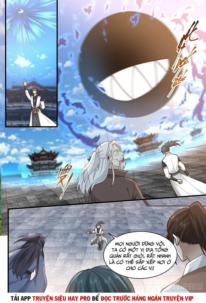 Võ Luyện Đỉnh Phong - Chapter 2240 - Page 9