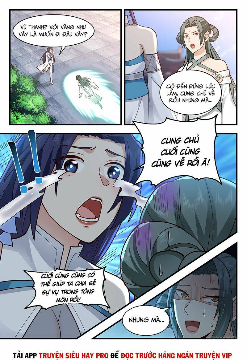 Võ Luyện Đỉnh Phong - Chapter 2240 - Page 10