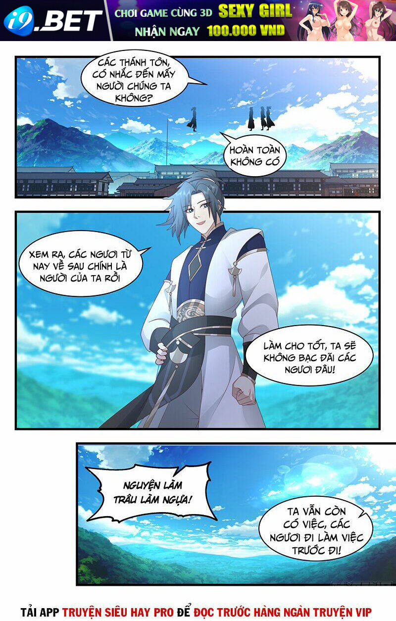 Võ Luyện Đỉnh Phong - Chapter 2240 - Page 3