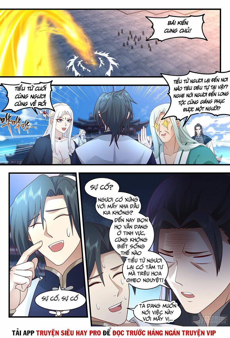 Võ Luyện Đỉnh Phong - Chapter 2240 - Page 4