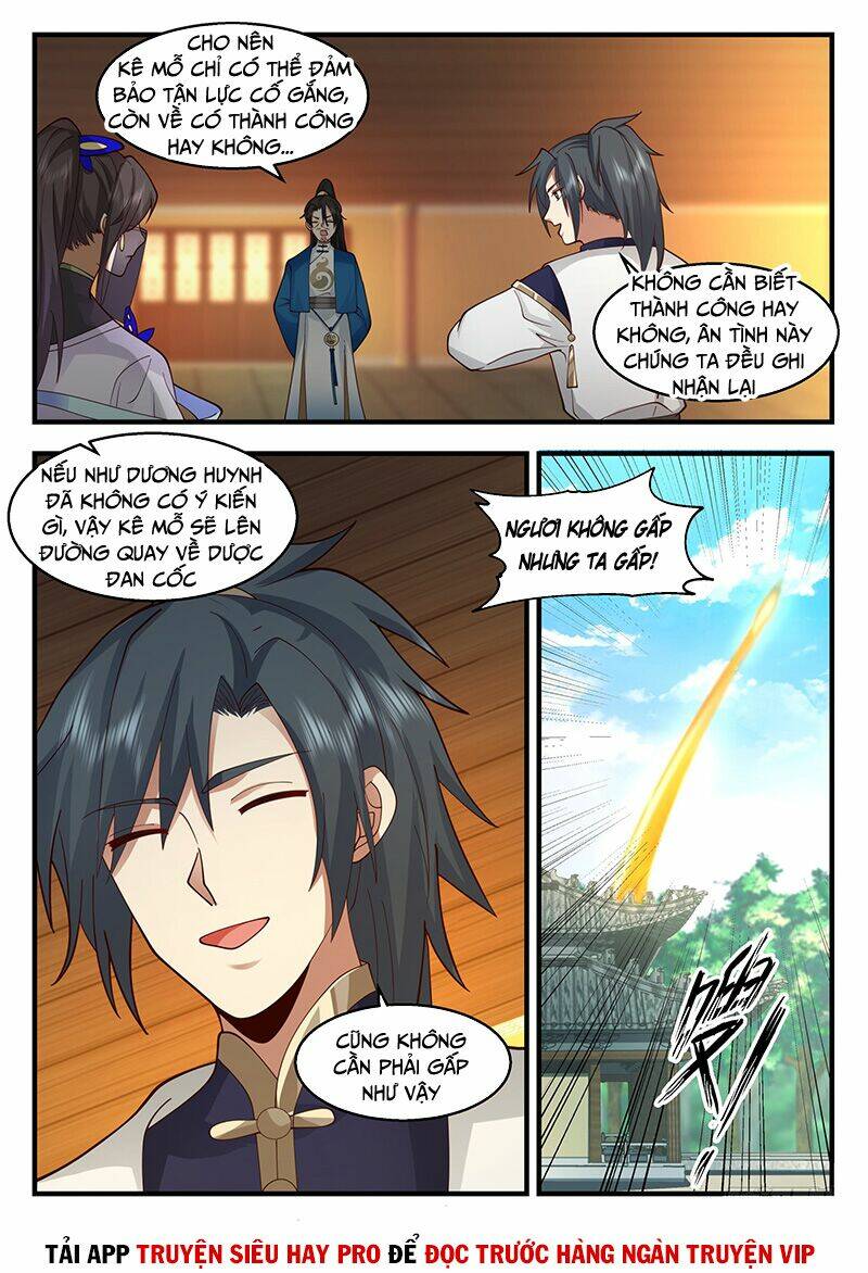 Võ Luyện Đỉnh Phong - Chapter 2241 - Page 10