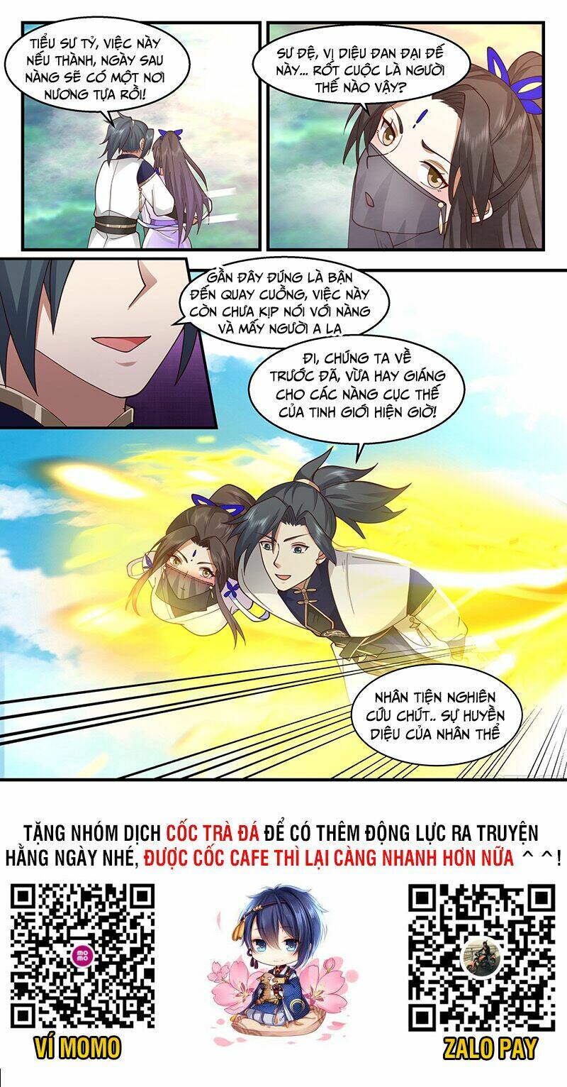 Võ Luyện Đỉnh Phong - Chapter 2241 - Page 11