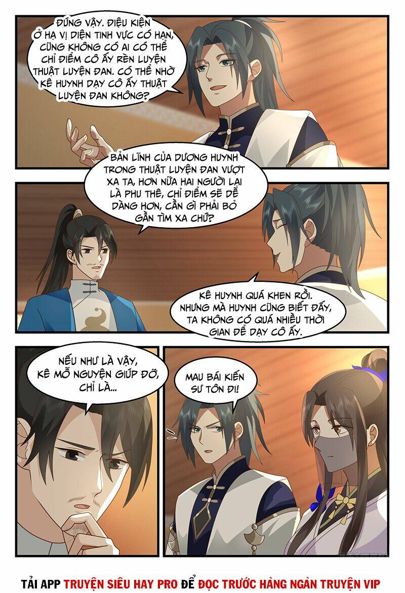 Võ Luyện Đỉnh Phong - Chapter 2241 - Page 3