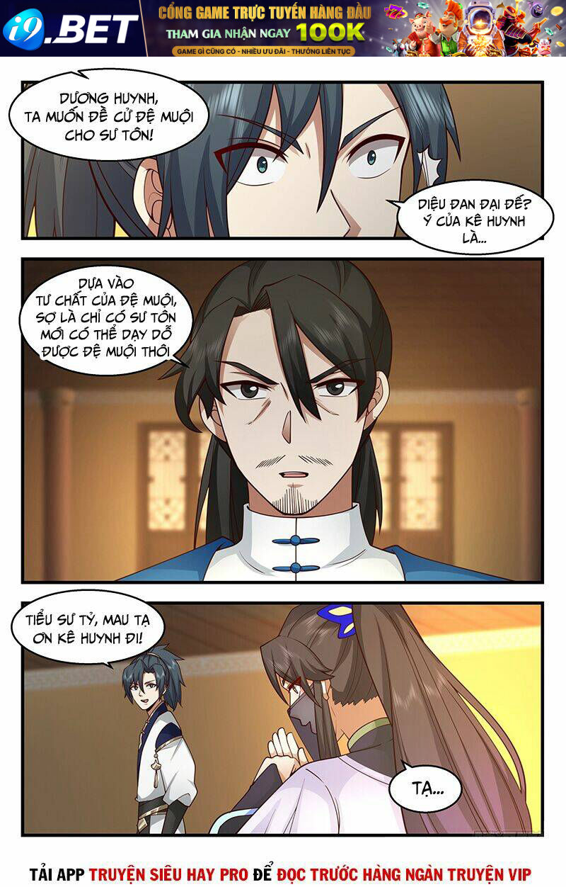 Võ Luyện Đỉnh Phong - Chapter 2241 - Page 8