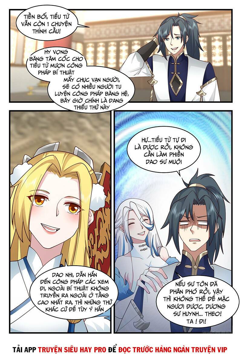 Võ Luyện Đỉnh Phong - Chapter 2242 - Page 9