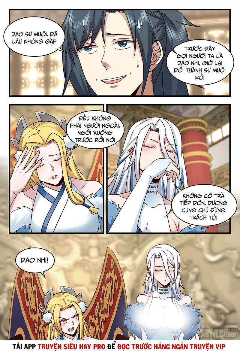 Võ Luyện Đỉnh Phong - Chapter 2242 - Page 3