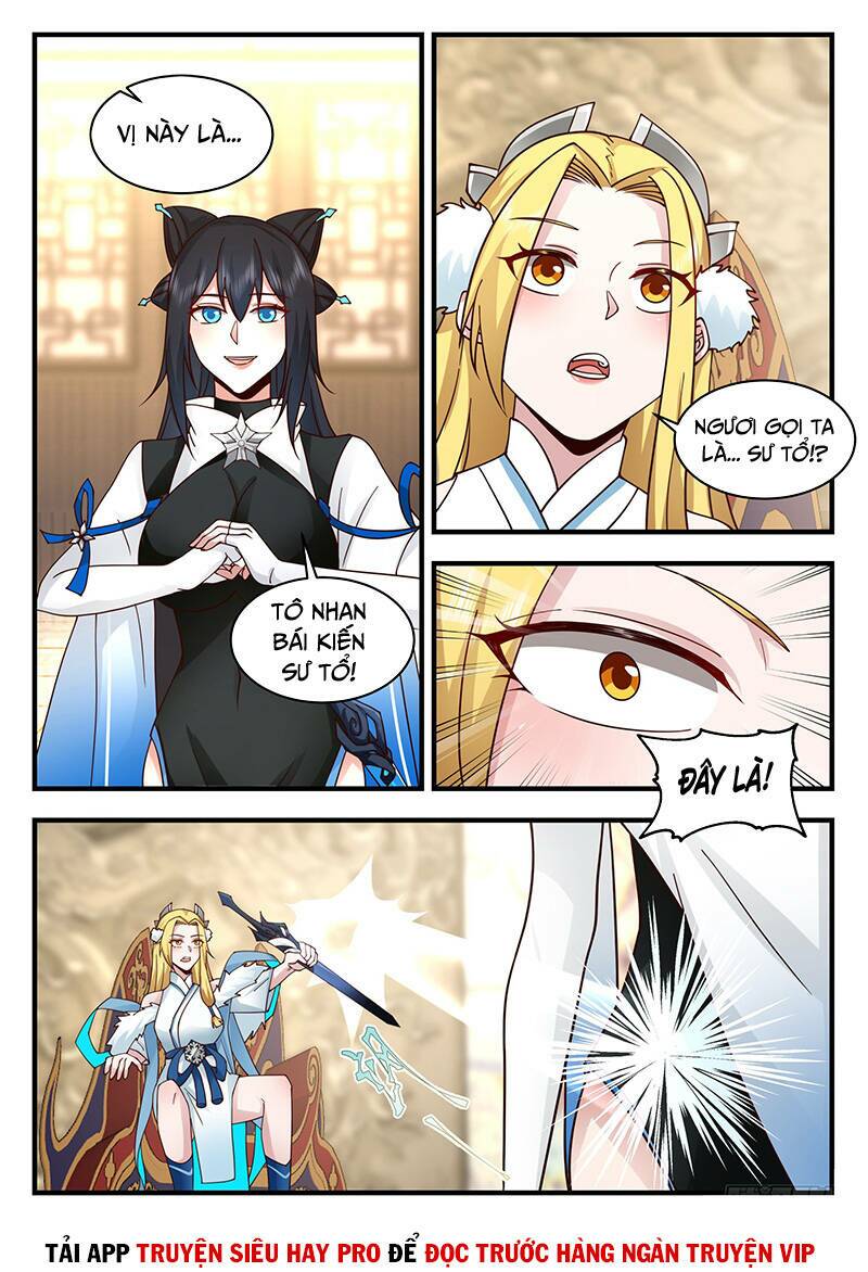 Võ Luyện Đỉnh Phong - Chapter 2242 - Page 4