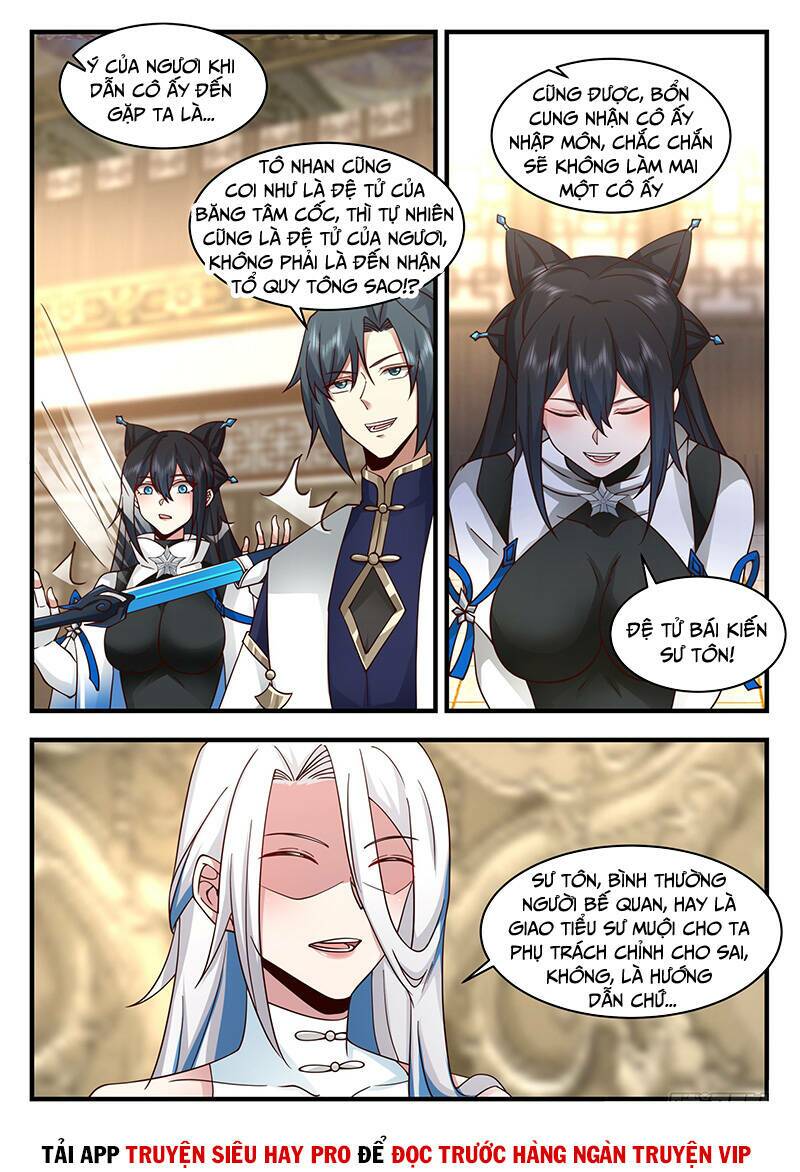 Võ Luyện Đỉnh Phong - Chapter 2242 - Page 6