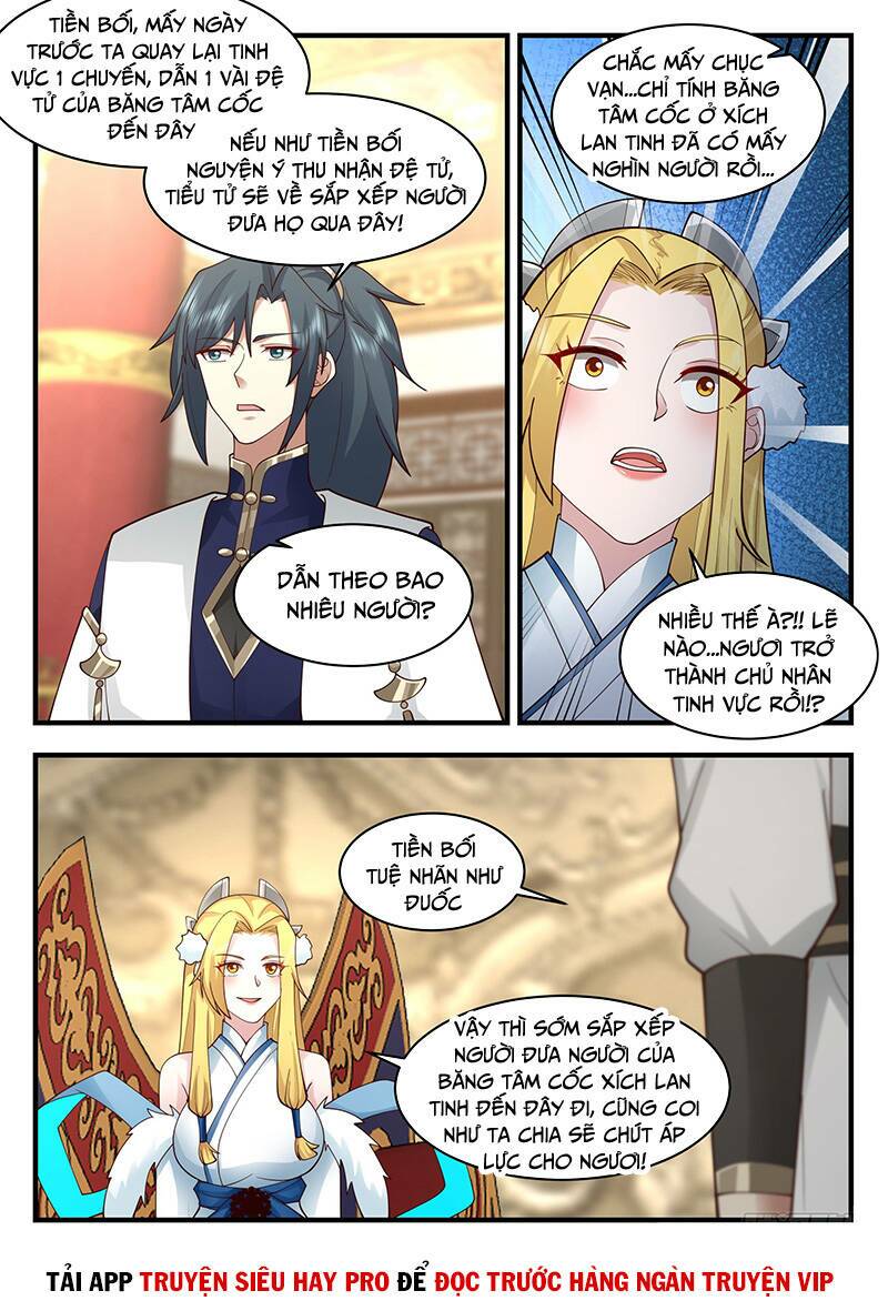 Võ Luyện Đỉnh Phong - Chapter 2242 - Page 8