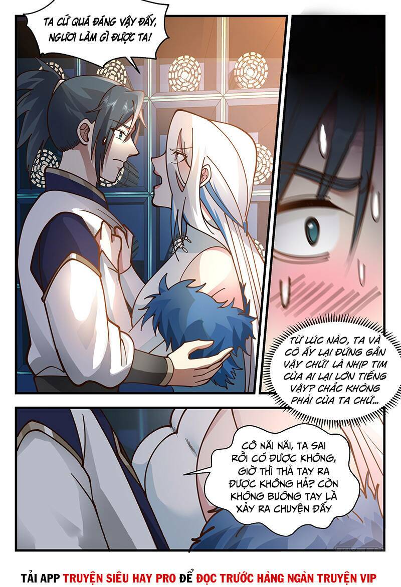 Võ Luyện Đỉnh Phong - Chapter 2243 - Page 9