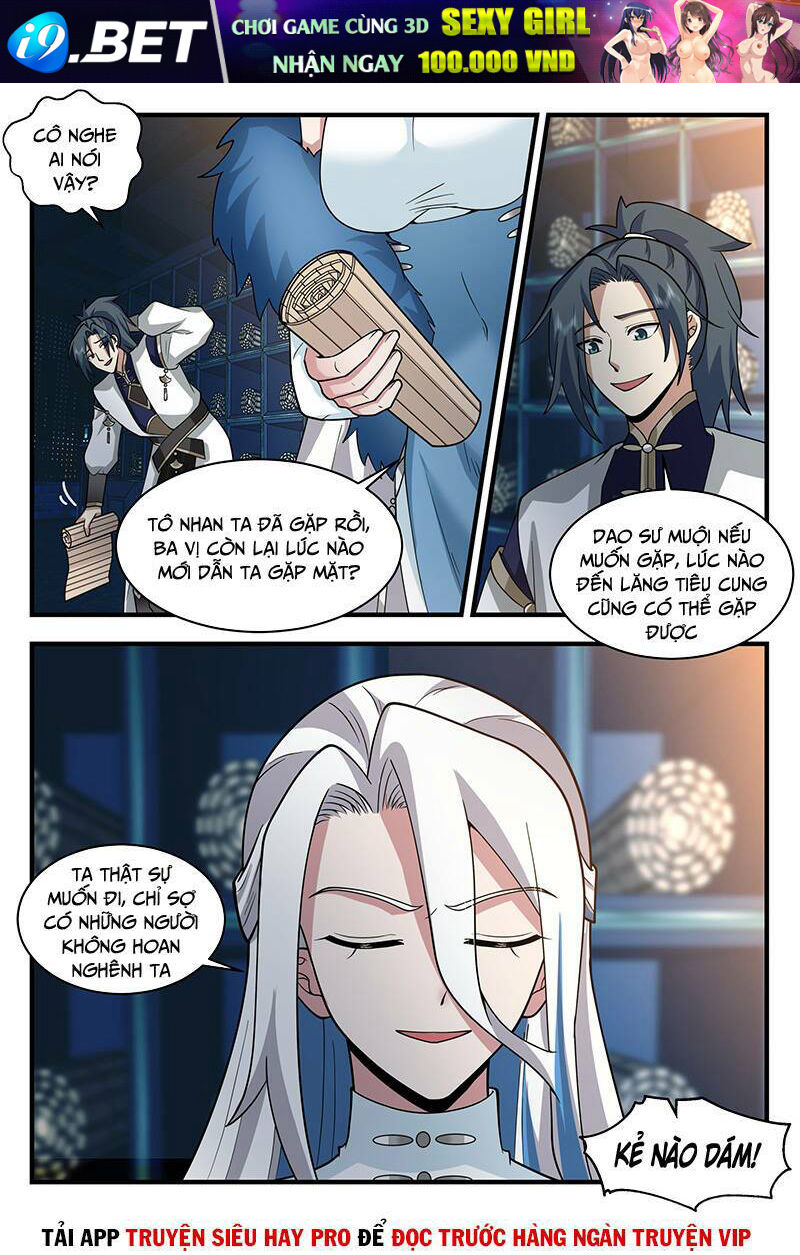 Võ Luyện Đỉnh Phong - Chapter 2243 - Page 3