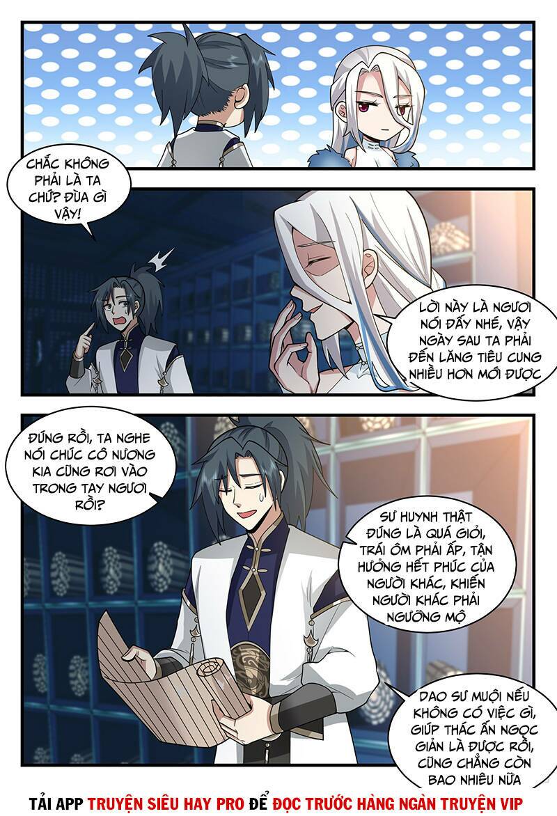 Võ Luyện Đỉnh Phong - Chapter 2243 - Page 4