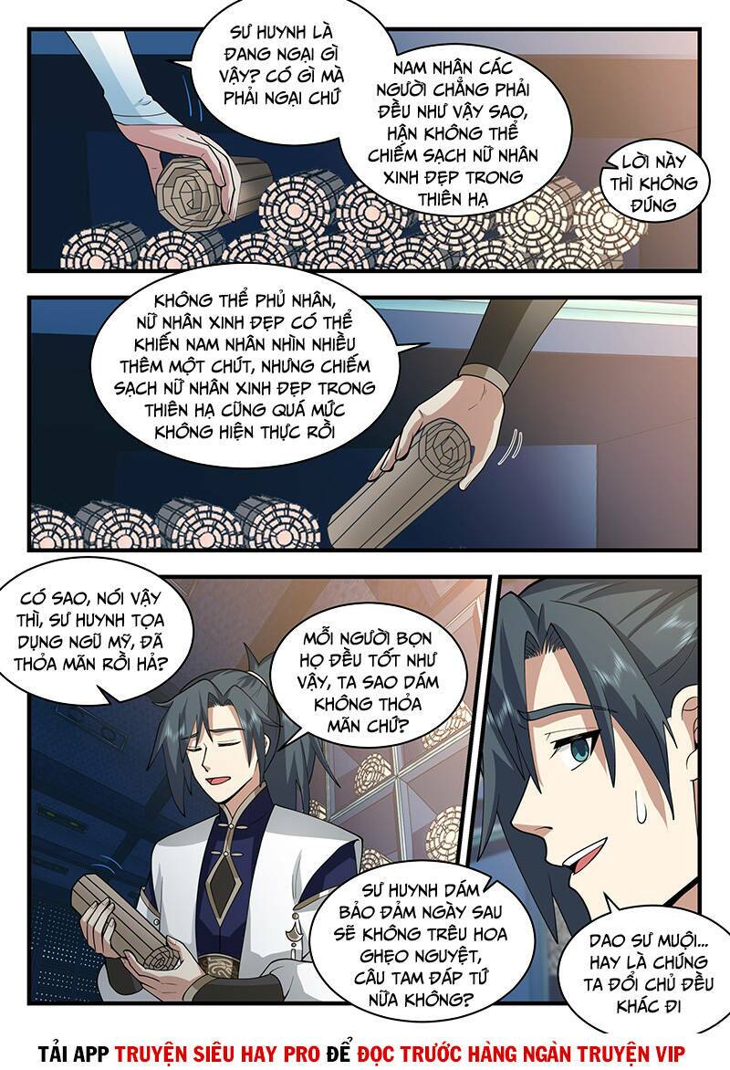 Võ Luyện Đỉnh Phong - Chapter 2243 - Page 5