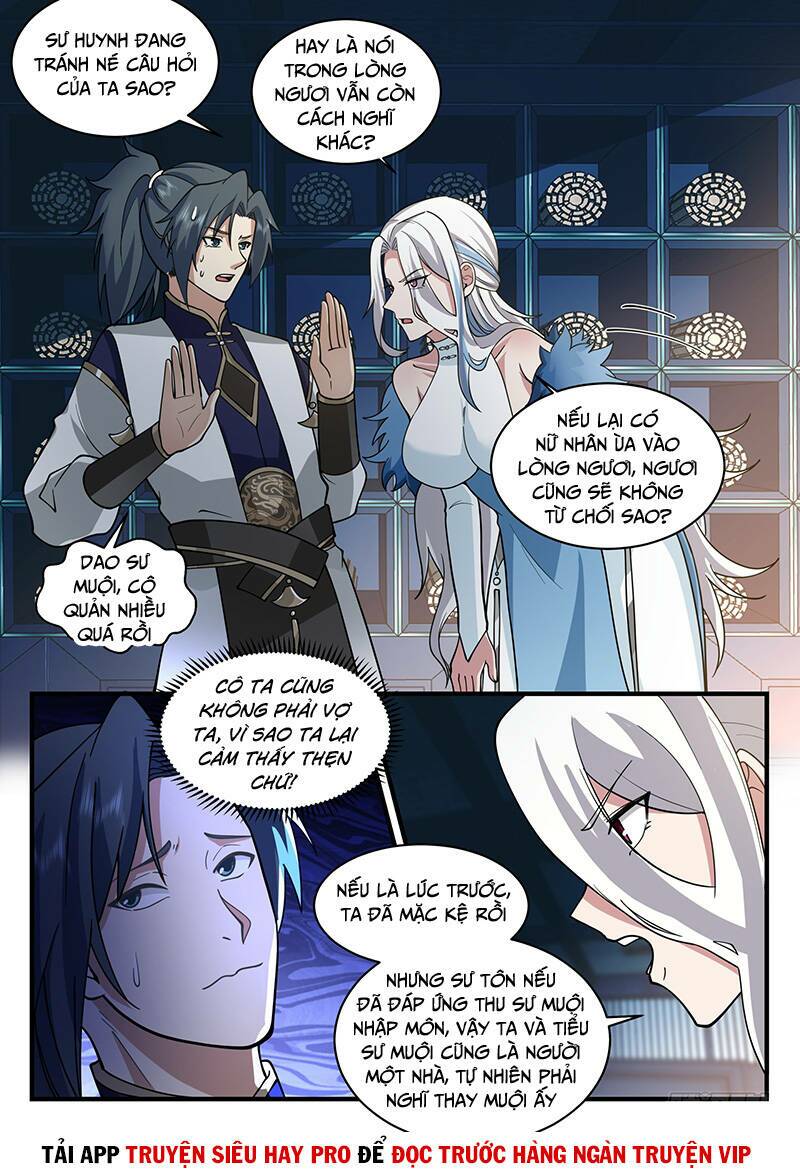 Võ Luyện Đỉnh Phong - Chapter 2243 - Page 6