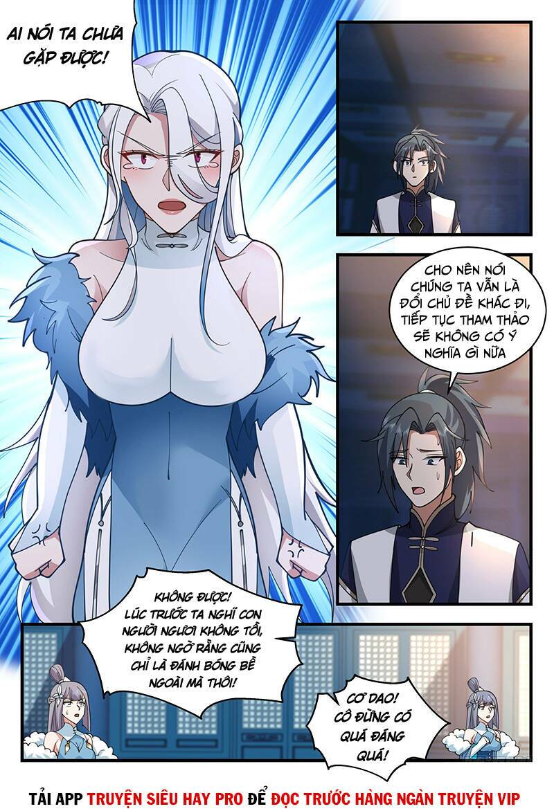 Võ Luyện Đỉnh Phong - Chapter 2243 - Page 8